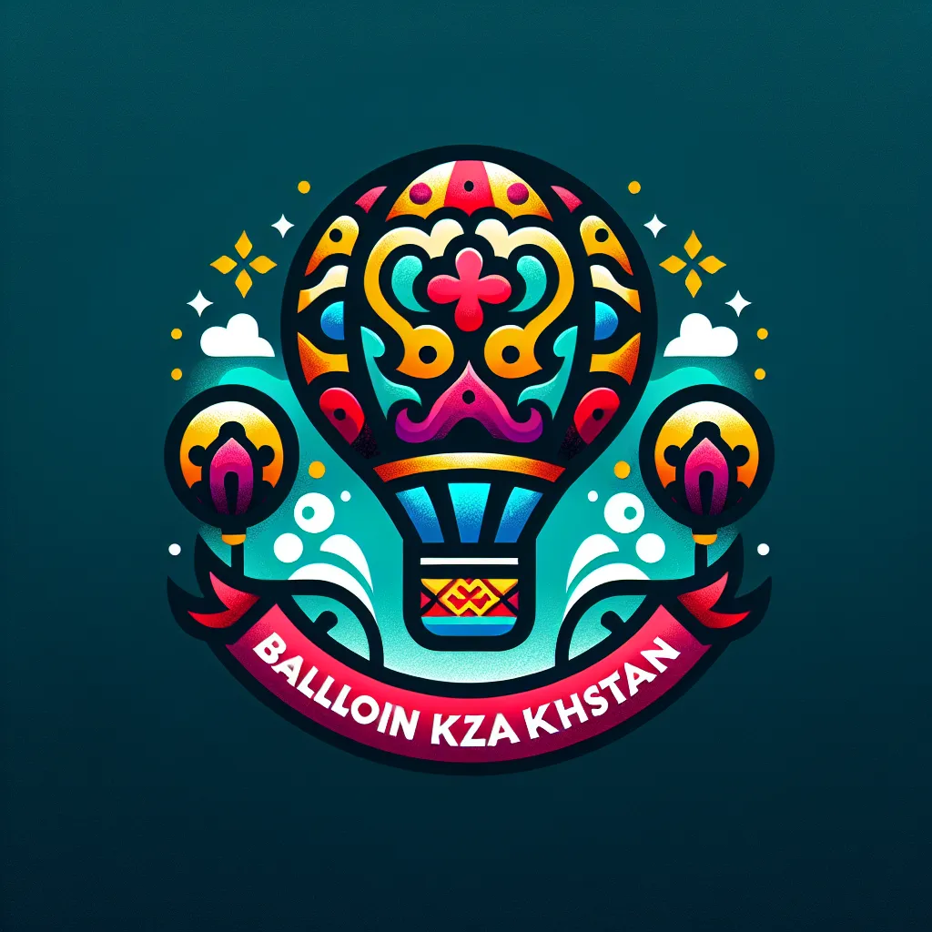 Balloon в Казахстане Logo